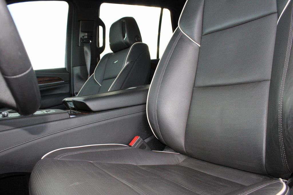 used 2023 Cadillac Escalade car, priced at $66,995