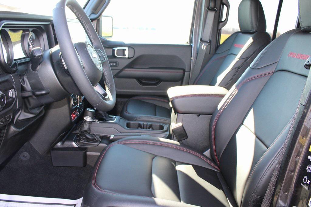 used 2025 Jeep Wrangler car, priced at $58,910