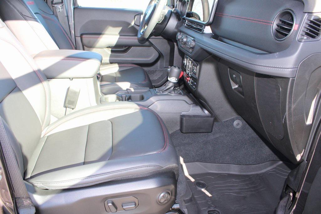 used 2025 Jeep Wrangler car, priced at $58,910