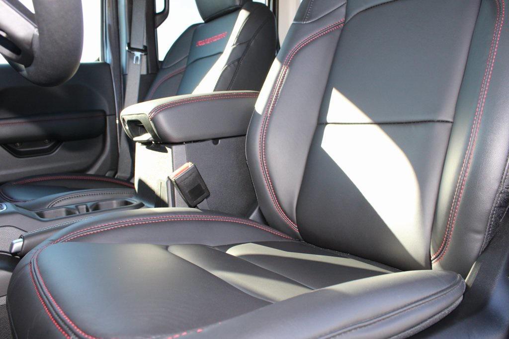 used 2025 Jeep Wrangler car, priced at $58,910