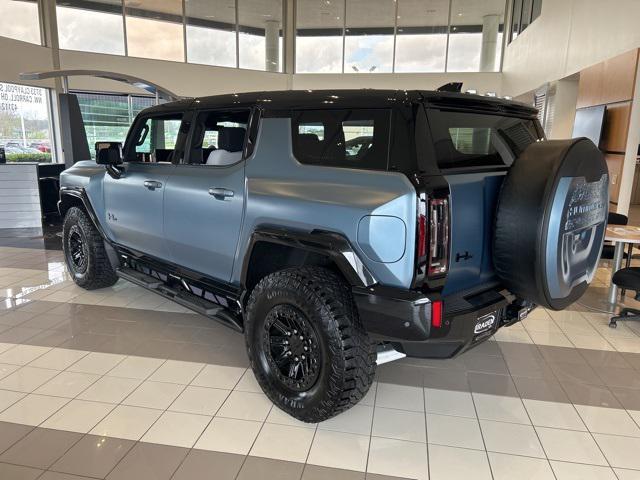 new 2024 GMC HUMMER EV SUV car, priced at $111,090