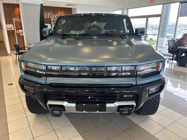new 2024 GMC HUMMER EV SUV car, priced at $111,090