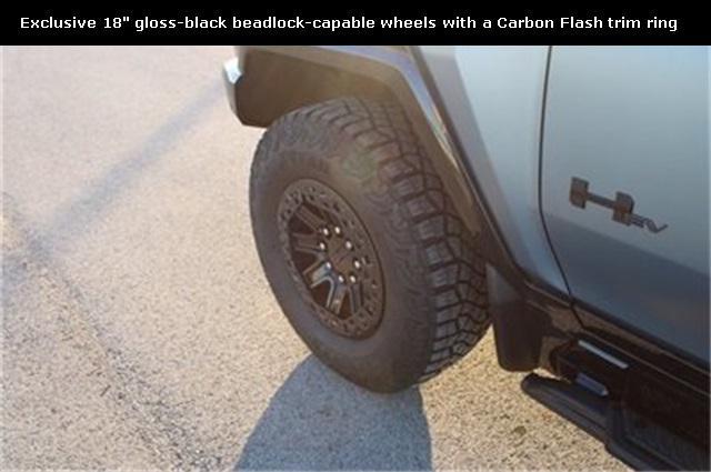 new 2024 GMC HUMMER EV SUV car, priced at $118,890