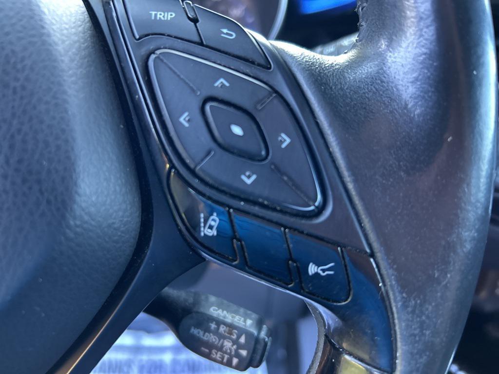 used 2021 Toyota C-HR car, priced at $15,898