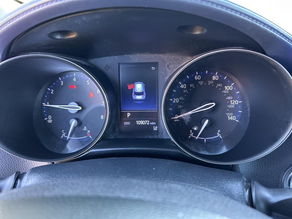 used 2021 Toyota C-HR car, priced at $15,898