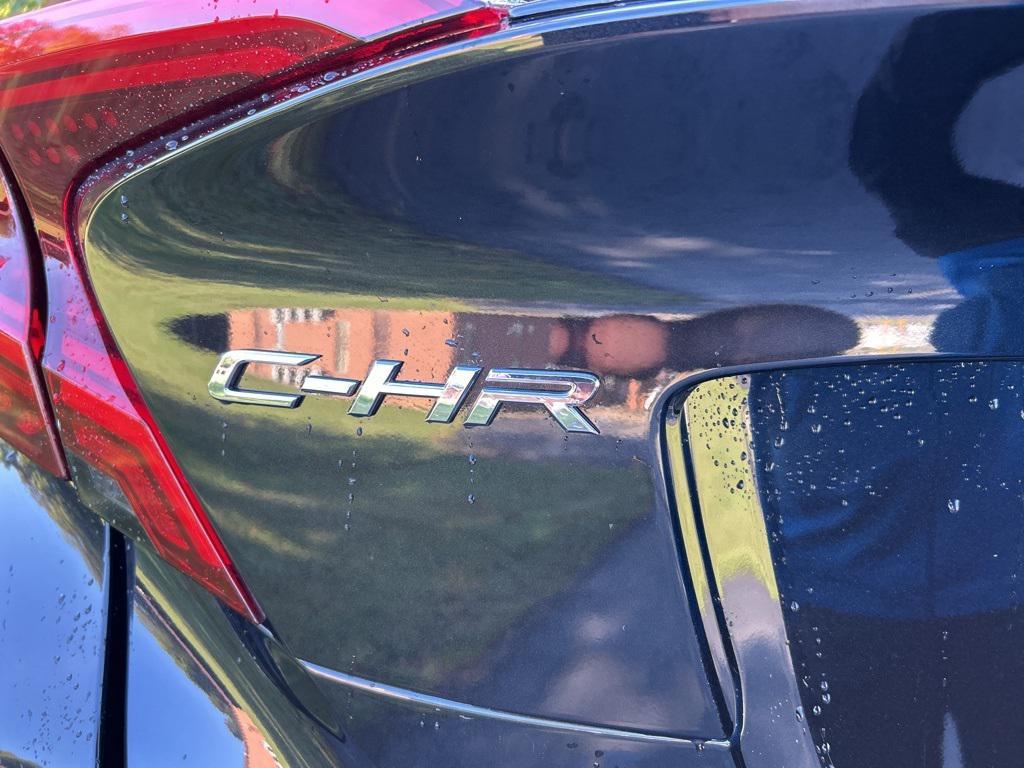 used 2021 Toyota C-HR car, priced at $15,898