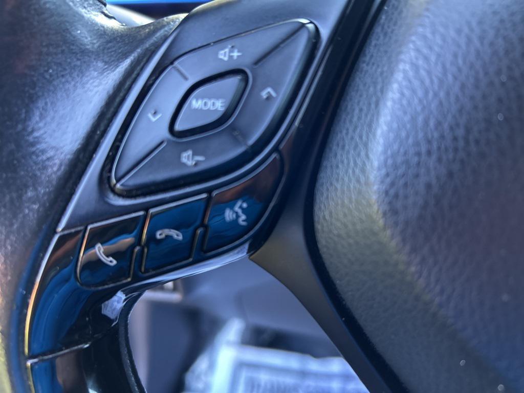 used 2021 Toyota C-HR car, priced at $15,898