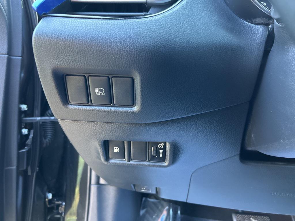 used 2021 Toyota C-HR car, priced at $15,898