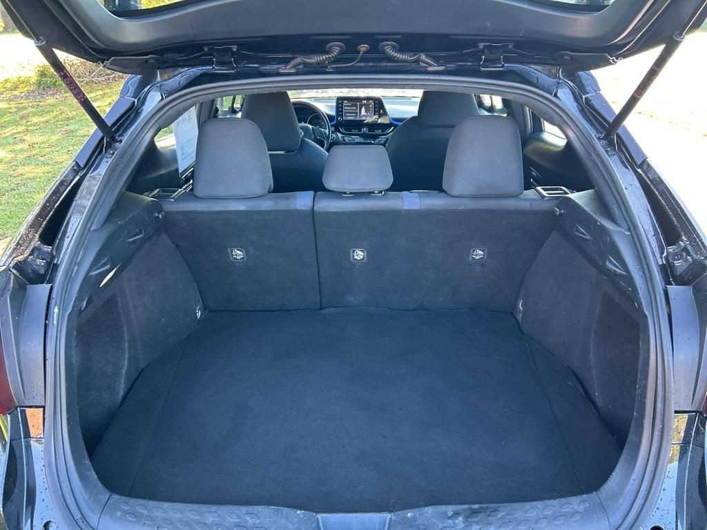 used 2021 Toyota C-HR car, priced at $15,898