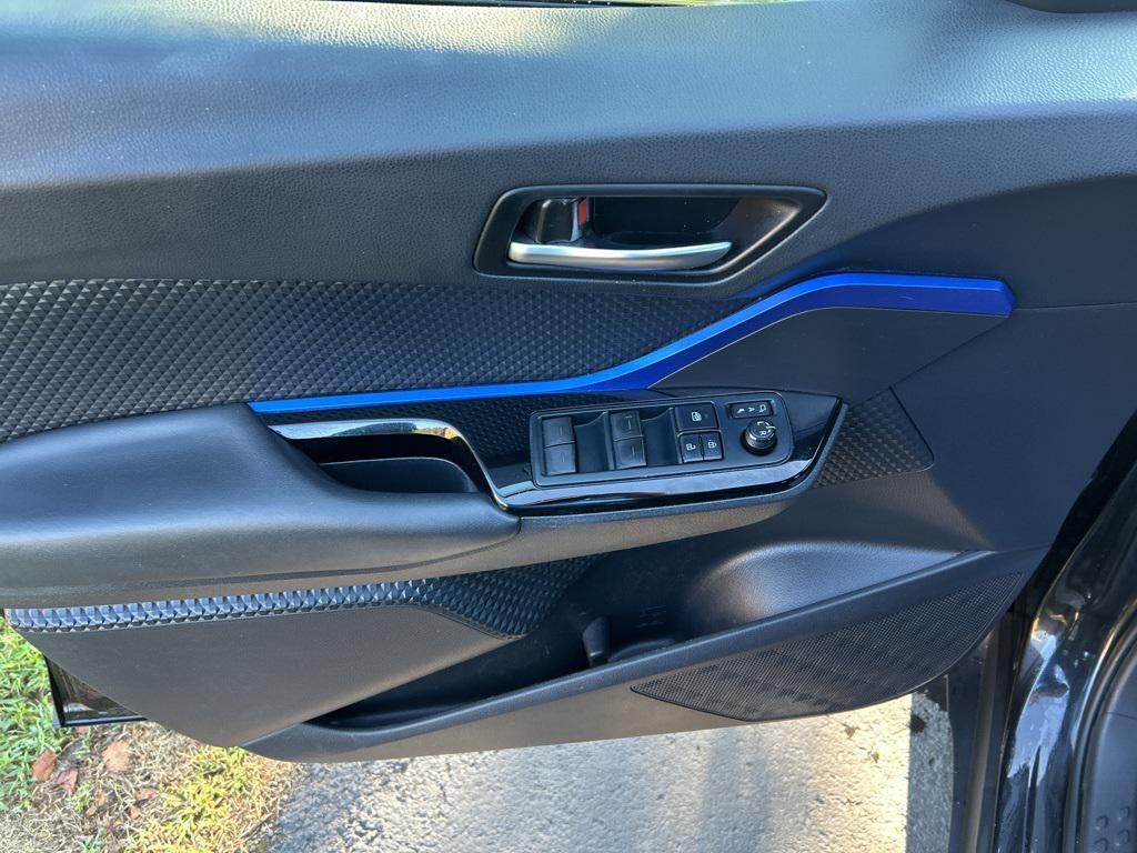 used 2021 Toyota C-HR car, priced at $15,898