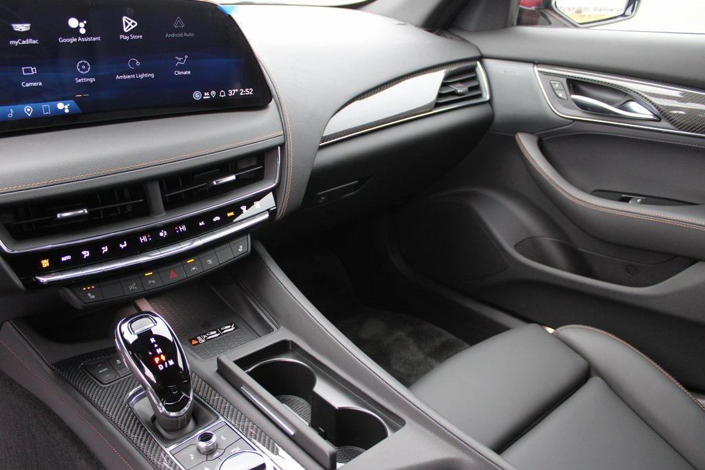 new 2026 Cadillac CT5 car