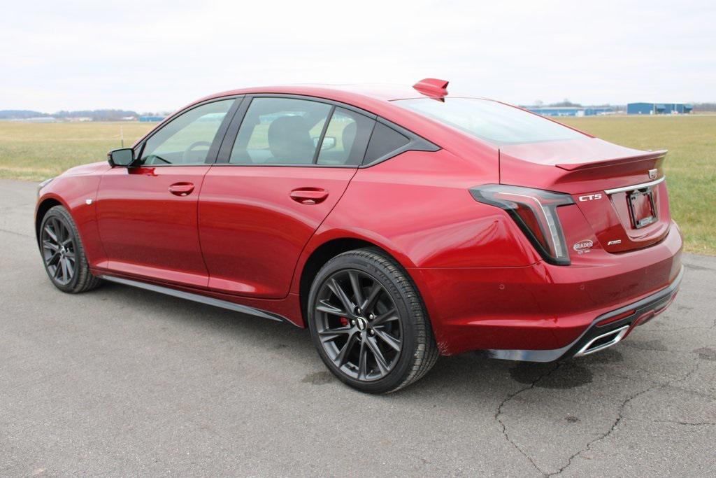 new 2026 Cadillac CT5 car