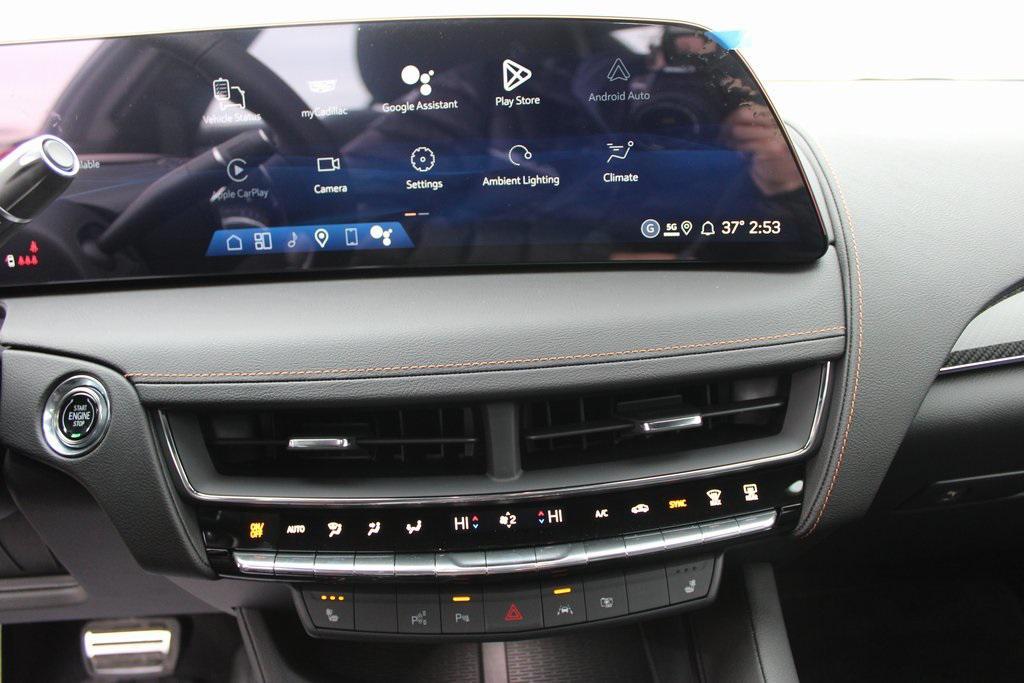 new 2026 Cadillac CT5 car