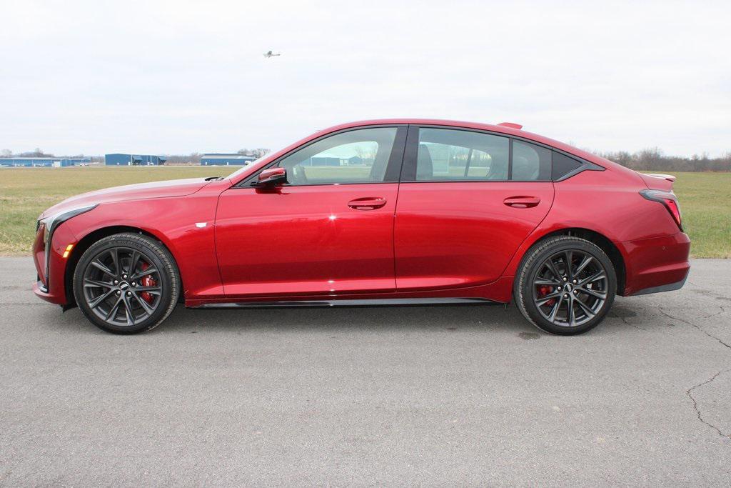 new 2026 Cadillac CT5 car