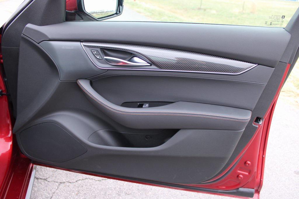 new 2026 Cadillac CT5 car