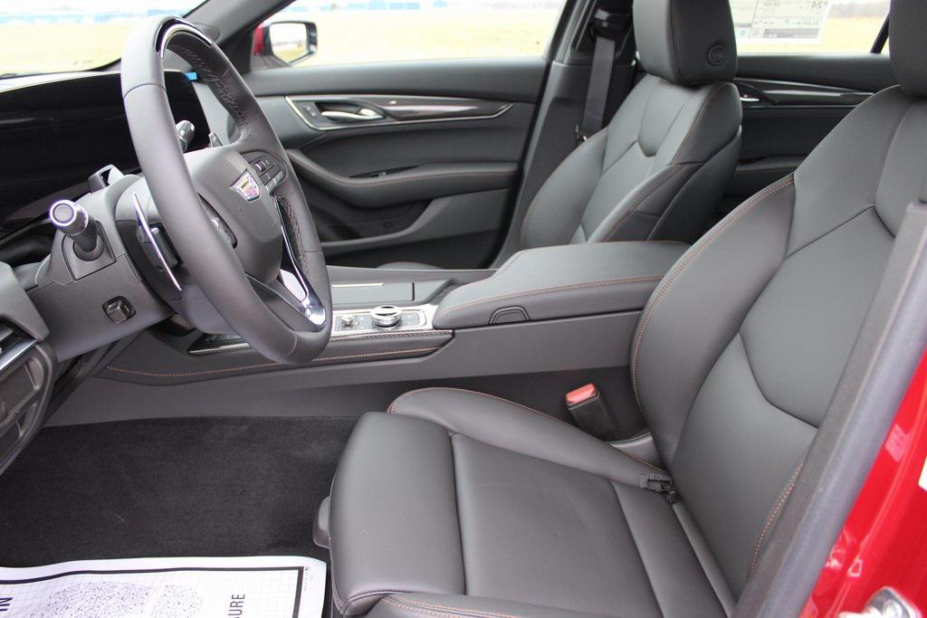 new 2026 Cadillac CT5 car