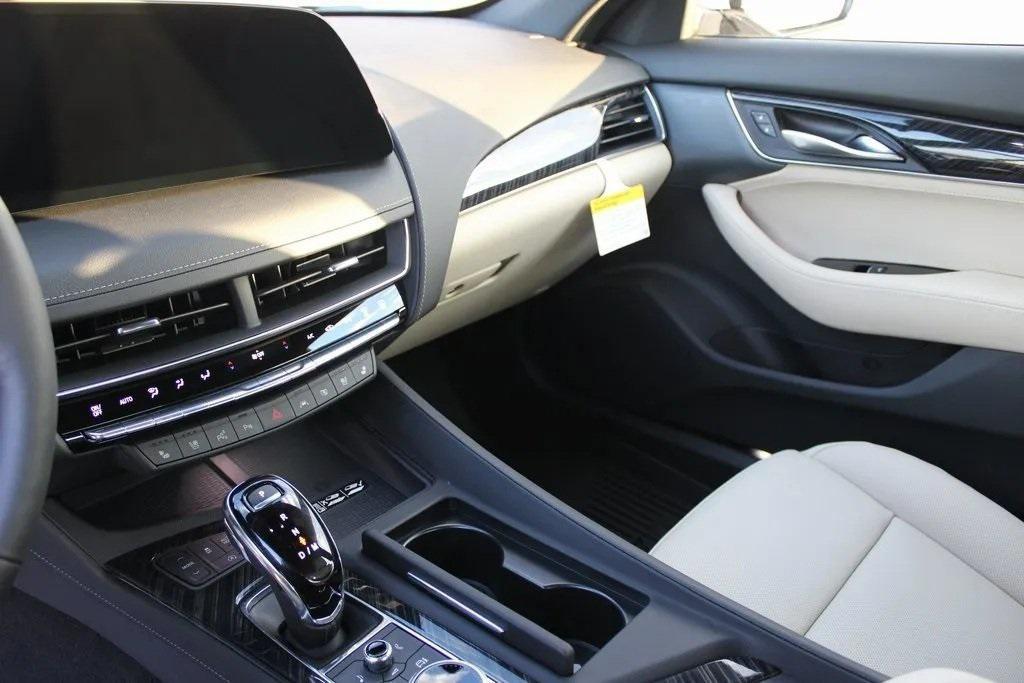 new 2026 Cadillac CT5 car, priced at $51,794