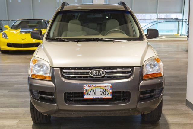 used 2006 Kia Sportage car, priced at $4,995