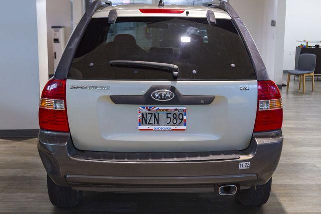 used 2006 Kia Sportage car, priced at $4,995