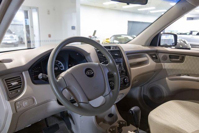 used 2006 Kia Sportage car, priced at $4,995