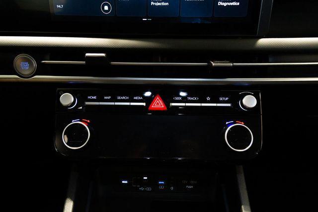 used 2025 Hyundai Tucson car, priced at $29,995