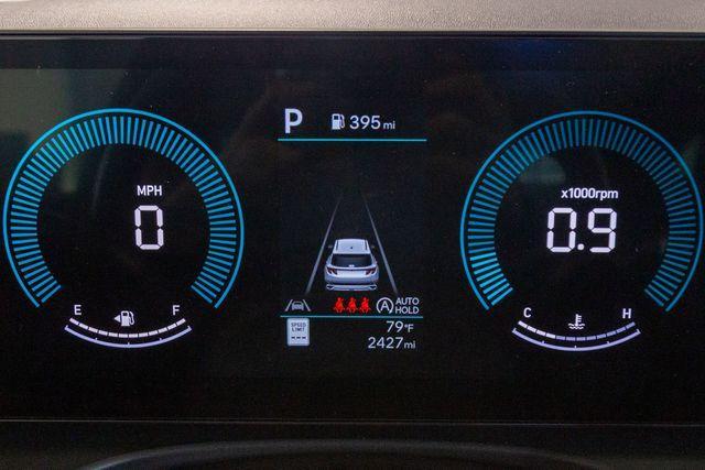 used 2025 Hyundai Tucson car, priced at $29,995