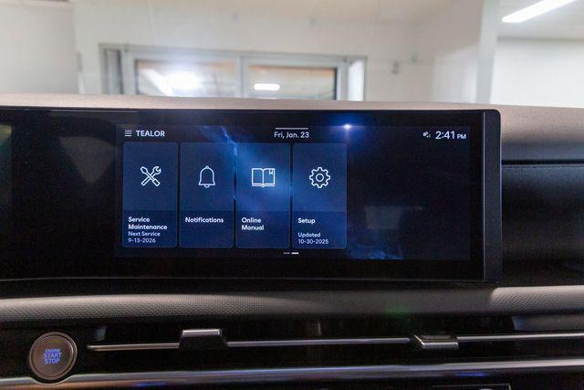 used 2025 Hyundai Tucson car, priced at $29,995