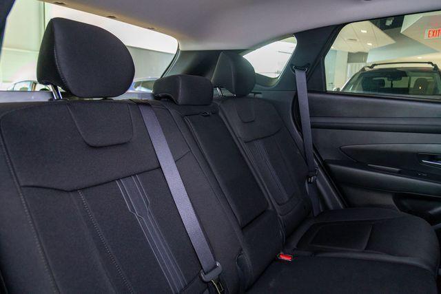 used 2025 Hyundai Tucson car, priced at $29,995