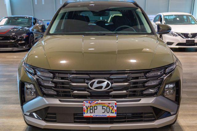 used 2025 Hyundai Tucson car, priced at $29,995