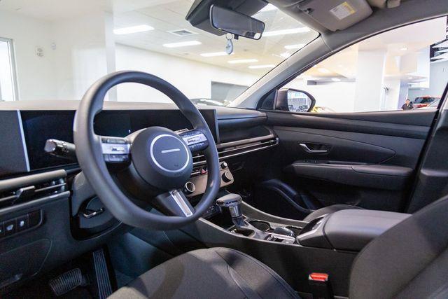 used 2025 Hyundai Tucson car, priced at $29,995