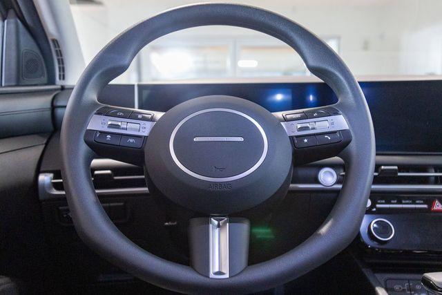 used 2025 Hyundai Tucson car, priced at $29,995