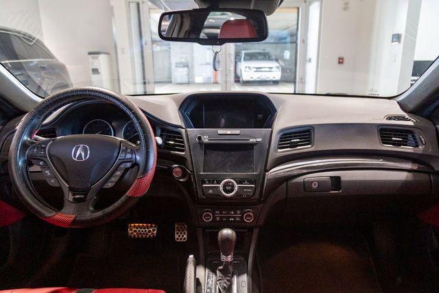 used 2020 Acura ILX car, priced at $27,995