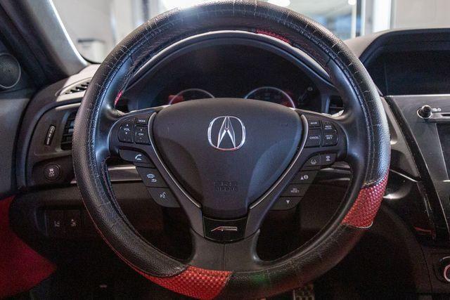 used 2020 Acura ILX car, priced at $27,995