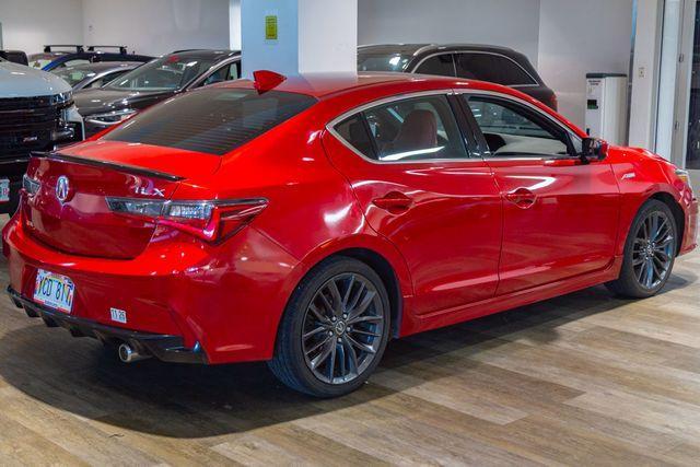 used 2020 Acura ILX car, priced at $27,995