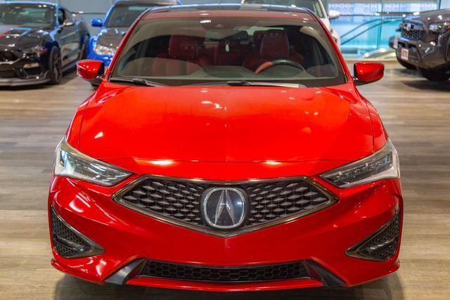 used 2020 Acura ILX car, priced at $27,995