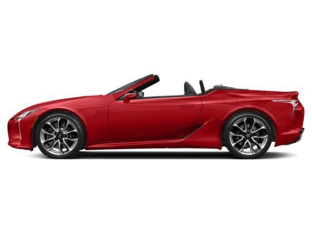 used 2022 Lexus LC 500 car