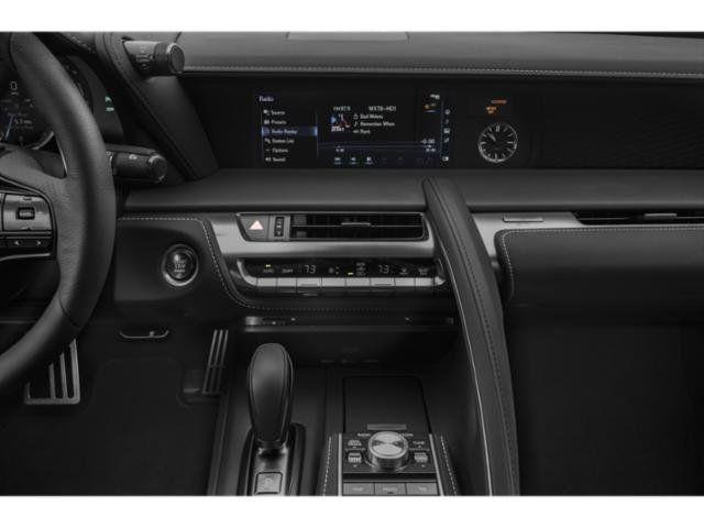 used 2022 Lexus LC 500 car