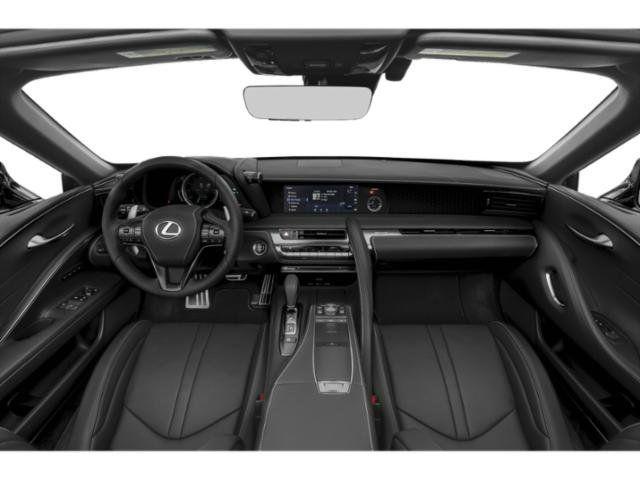 used 2022 Lexus LC 500 car