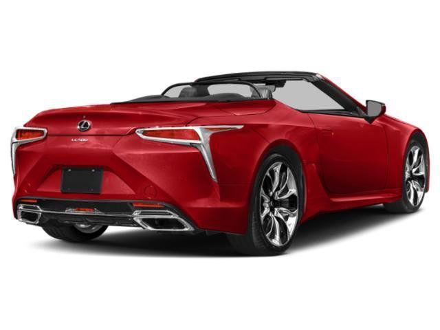 used 2022 Lexus LC 500 car