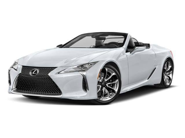 used 2022 Lexus LC 500 car