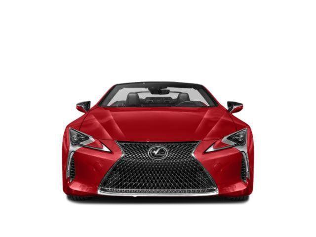 used 2022 Lexus LC 500 car