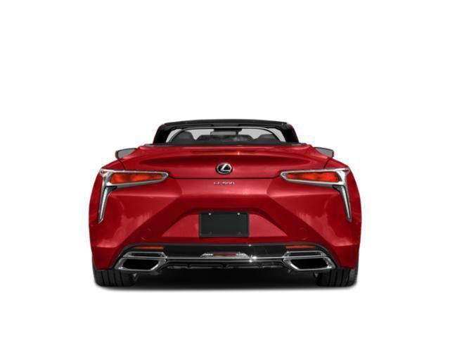 used 2022 Lexus LC 500 car