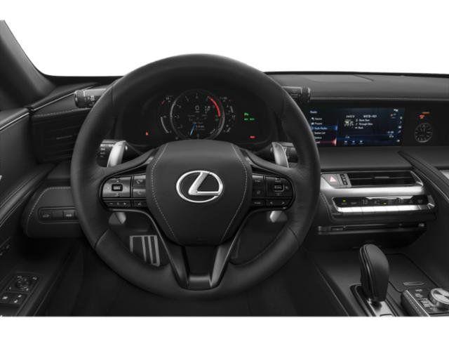used 2022 Lexus LC 500 car