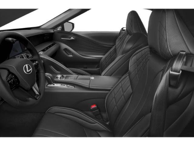 used 2022 Lexus LC 500 car