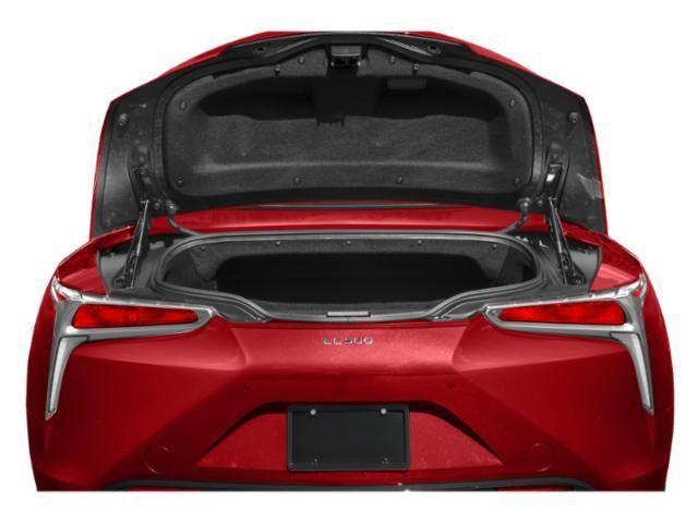 used 2022 Lexus LC 500 car