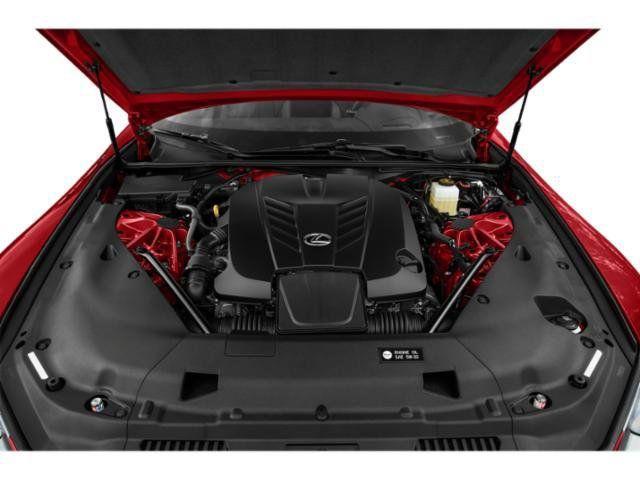 used 2022 Lexus LC 500 car