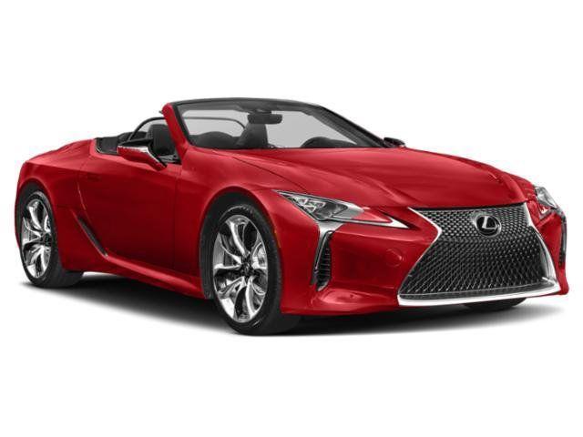 used 2022 Lexus LC 500 car