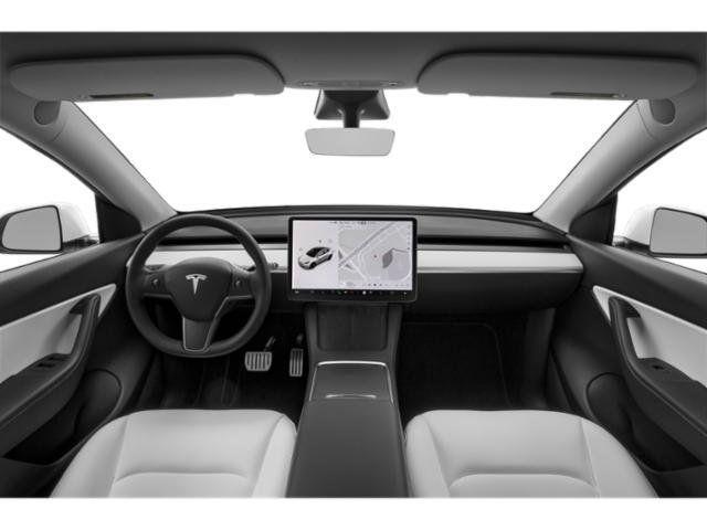 used 2022 Tesla Model Y car, priced at $34,995