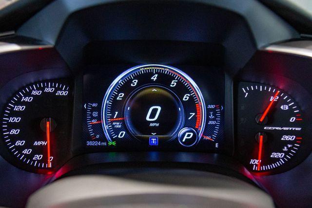 used 2019 Chevrolet Corvette car, priced at $47,995