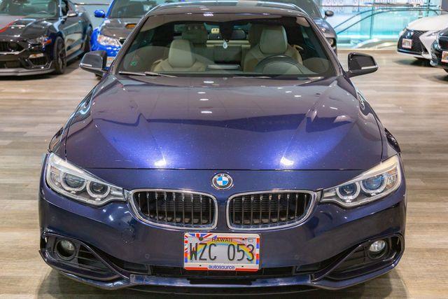used 2015 BMW 428 car, priced at $22,995